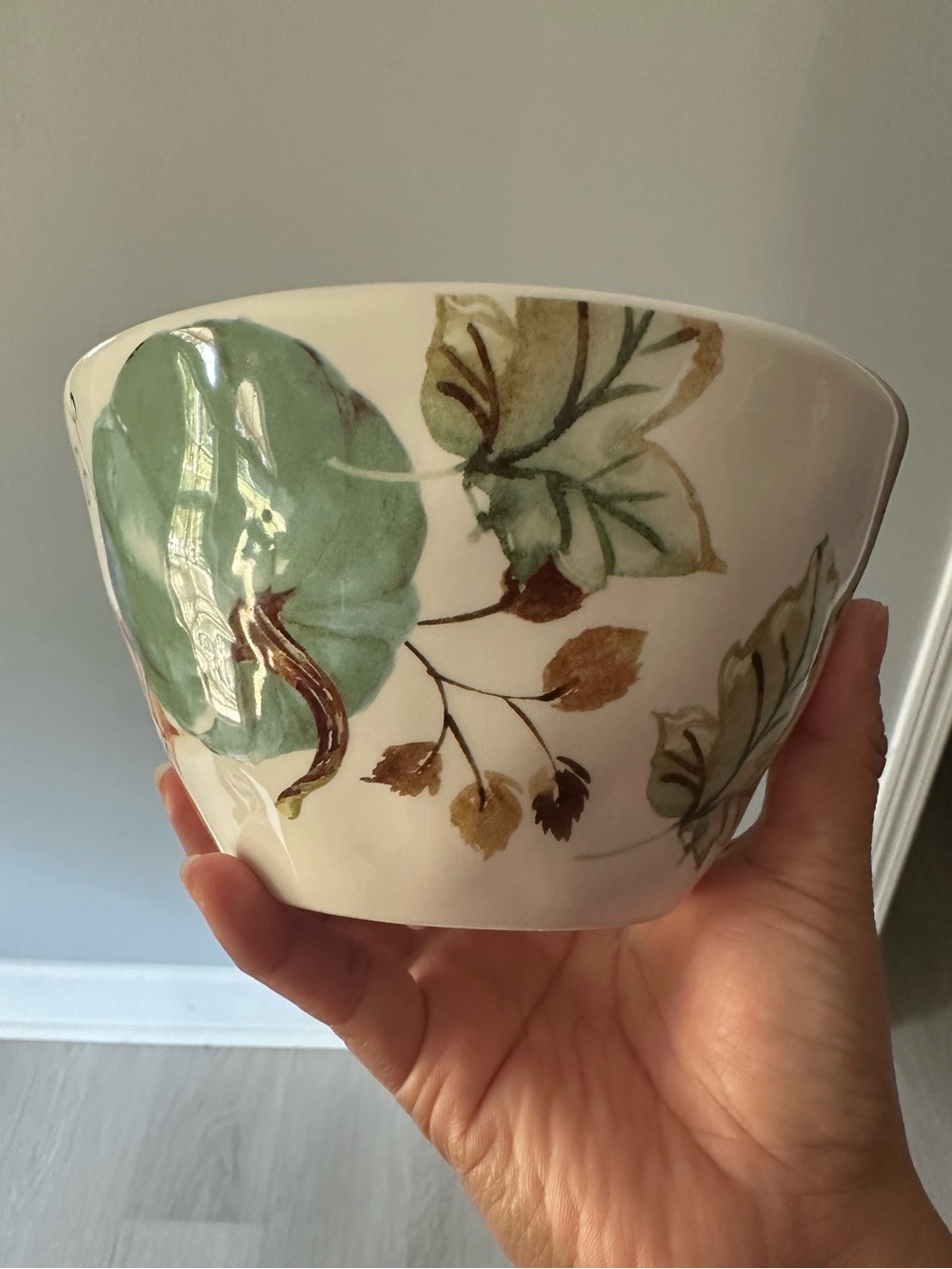 Fall Bowl Set - Picture 2 of 9
